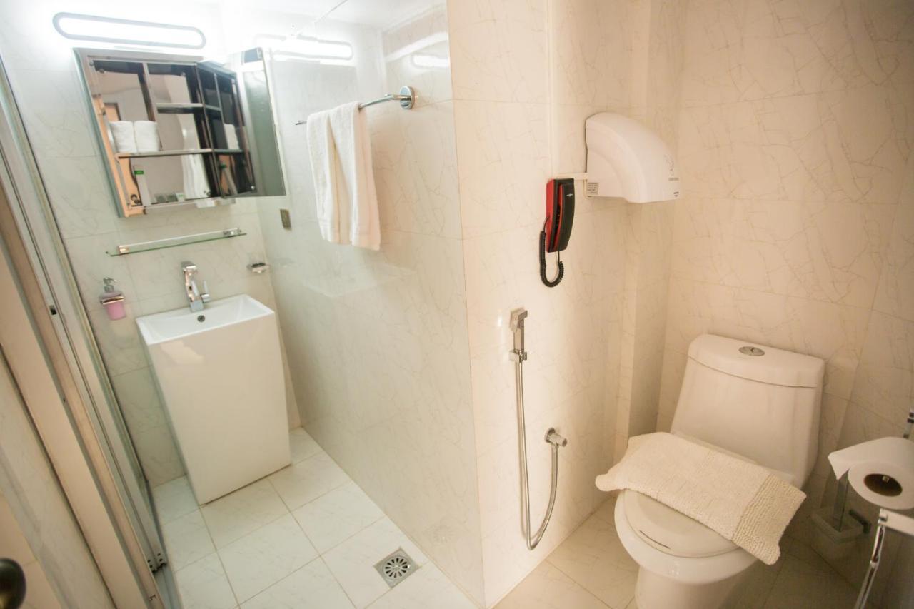 Shinepukur Suites Dhaka Exterior photo